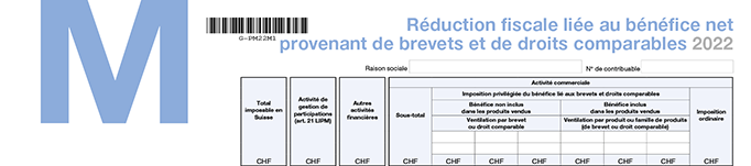 Annexe M - détails