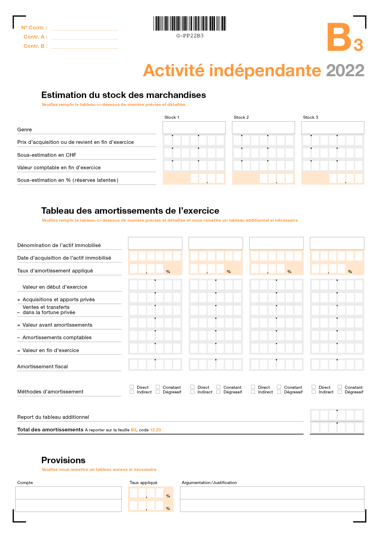 Activité indépendante 3