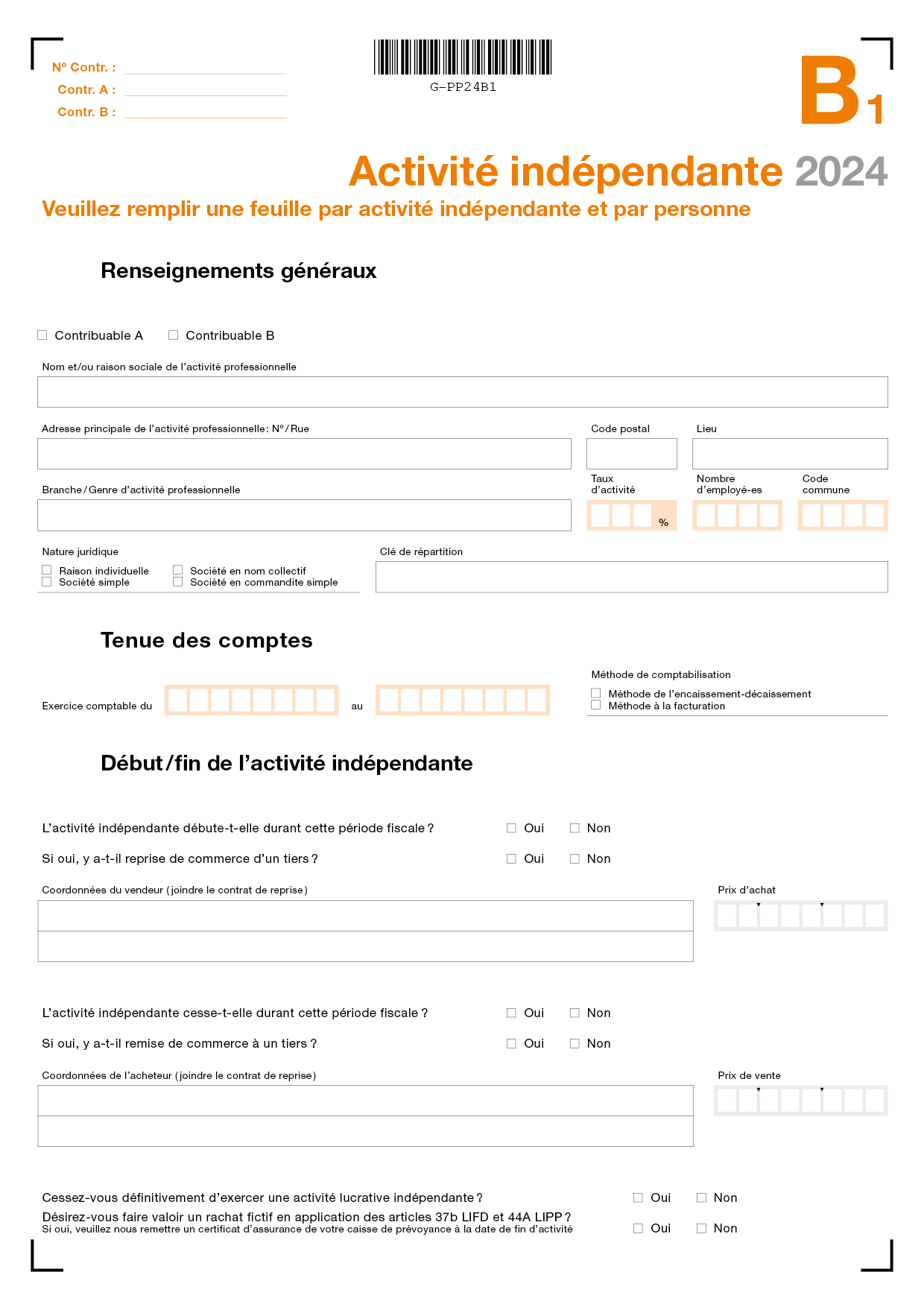 indépendant(e)