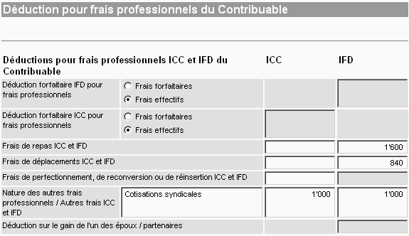 ge ch impots délai ge ch impots délai